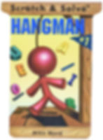 Scratch and Solve Hangman