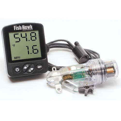 FISH HAWK X2 SYSTEM Hooked up Tackle Sho