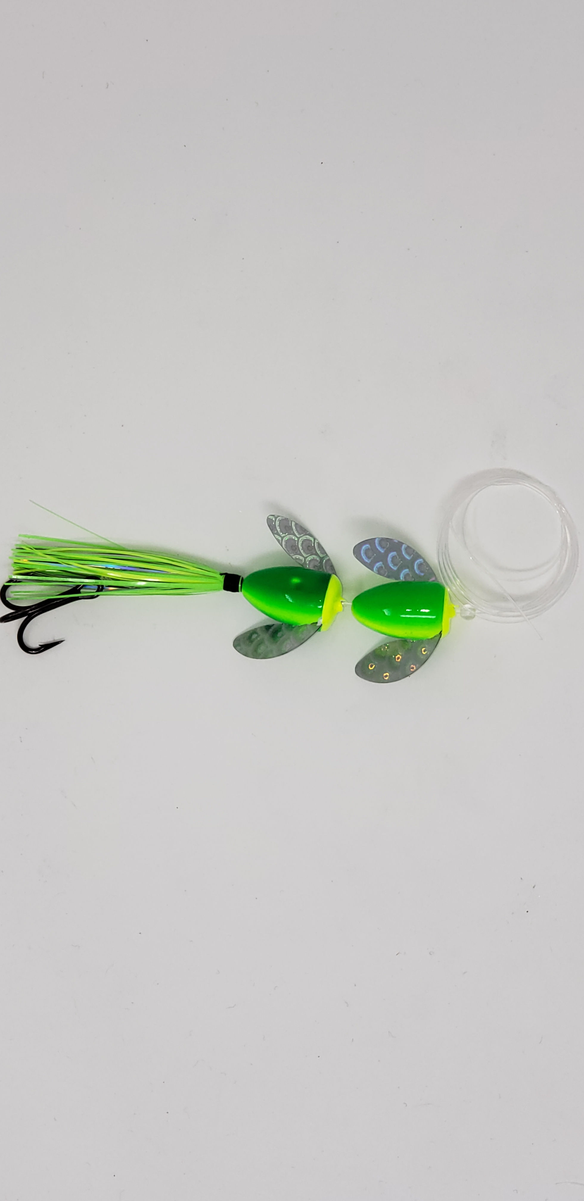 LEMON LIME -DOUBLE GAMBLER RIG