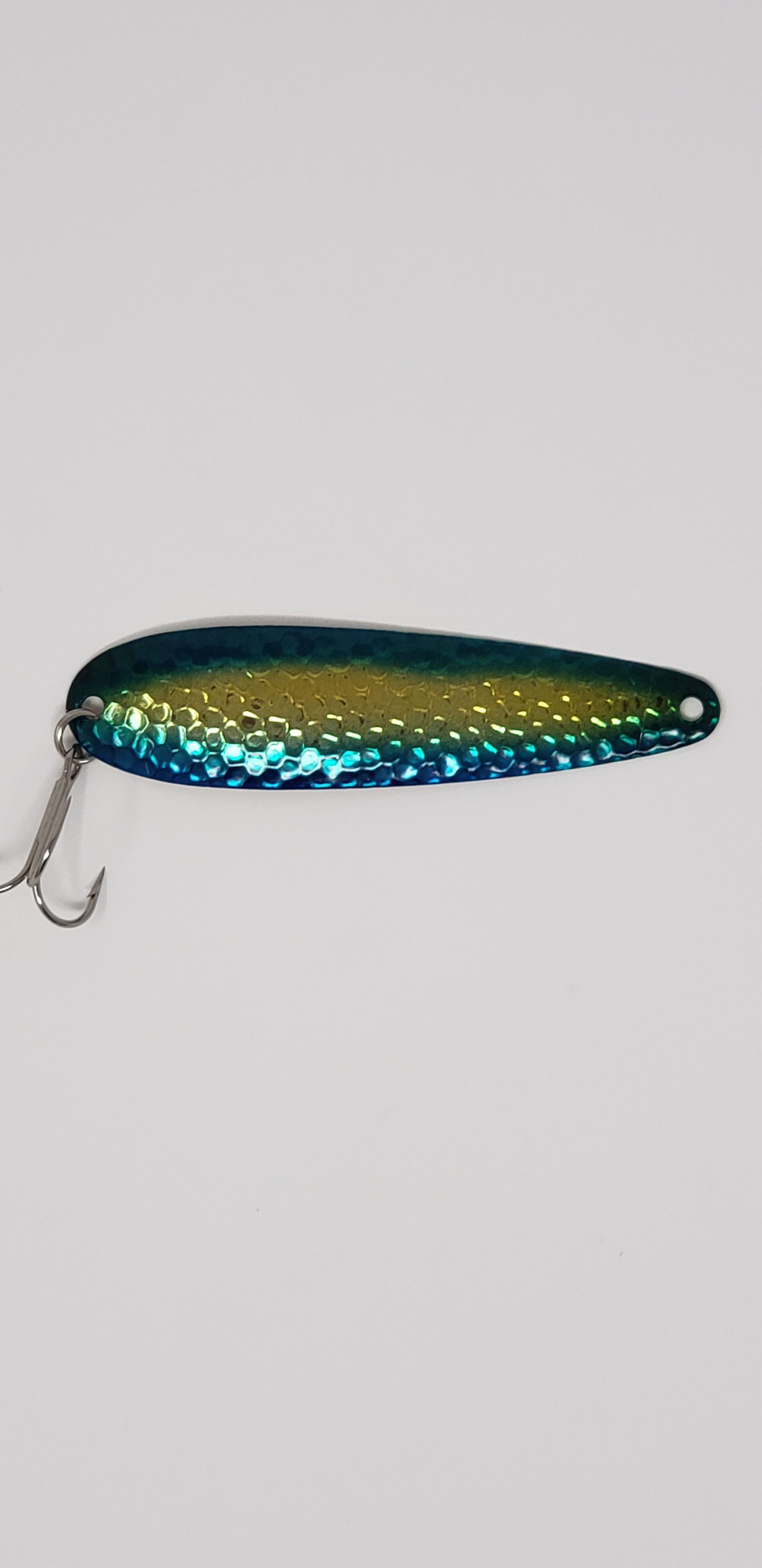 BLUE MONKEY PUKE - SUPERSPOON - BIG LAKE TACKLE