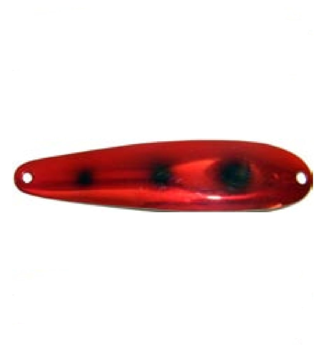 SHRIMP Y66 309C (COPPER) YECK SPOON