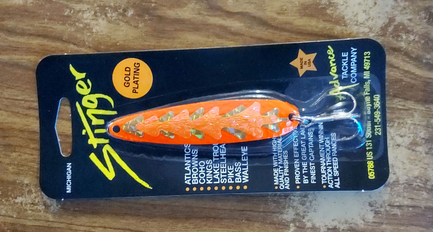 Michigan Stinger CHIPS SHANSTER