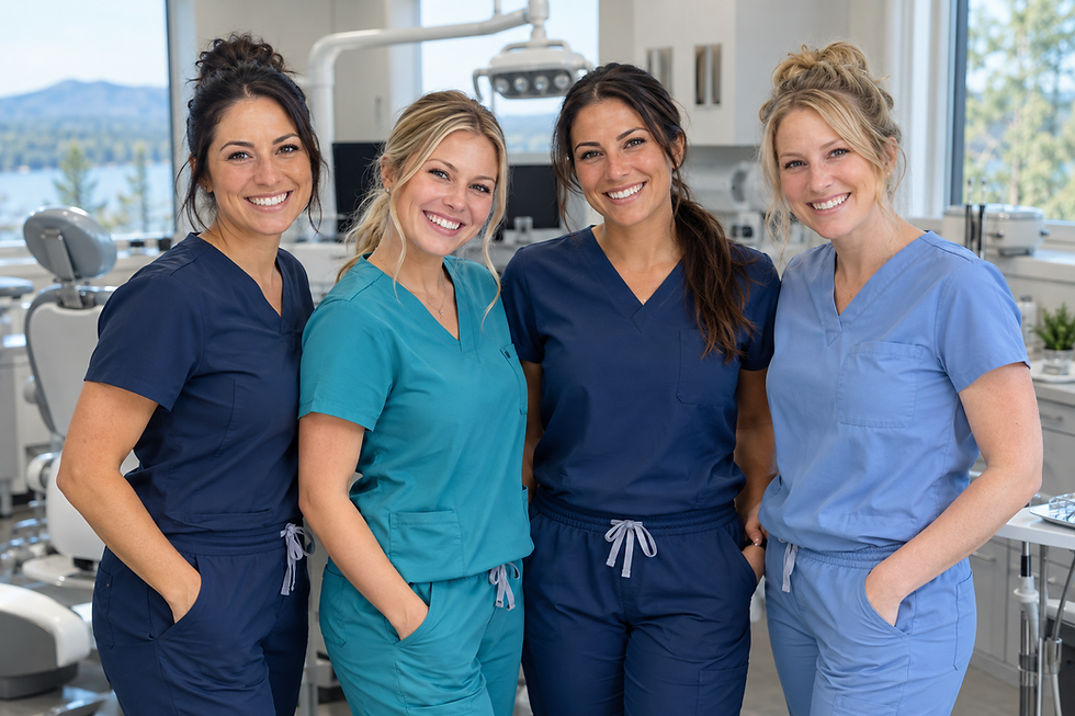 Put Our Dental Assistants to Work! 🦷