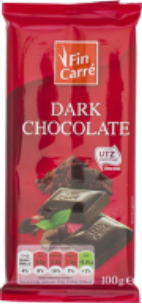 Thumbnail: Fin Carre Chocolate Range