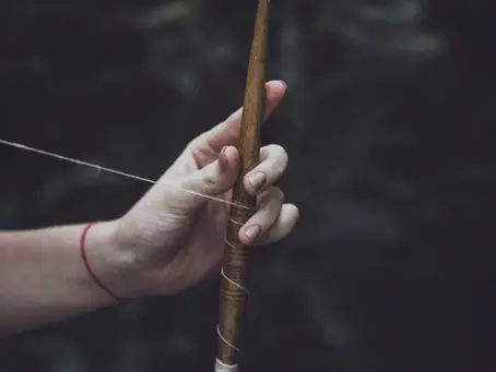 Que filait-elle là ?