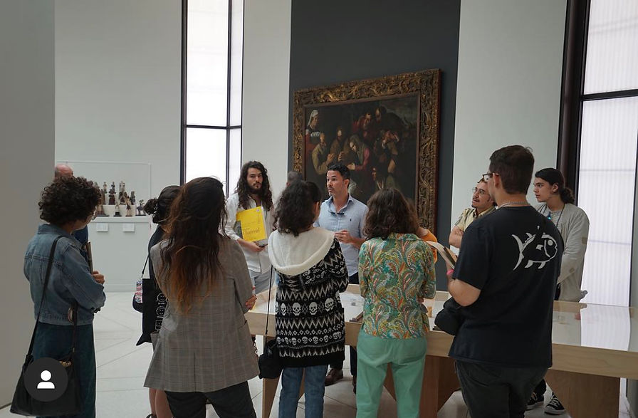 Luis  Borrero Students