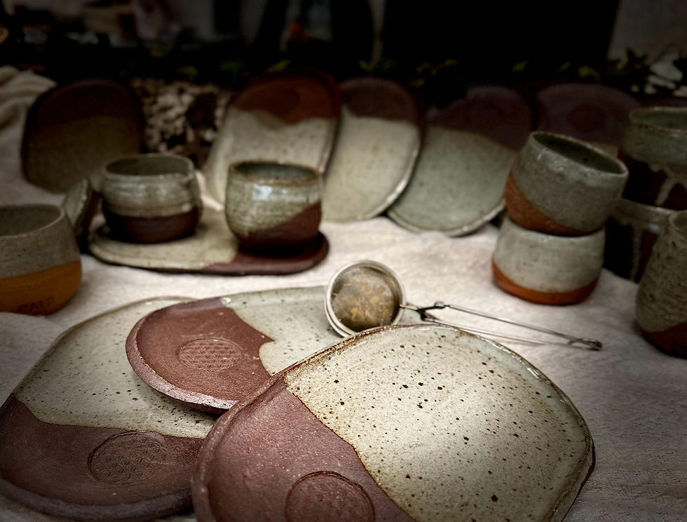 Miniature : Tasse et / ou sous tasse