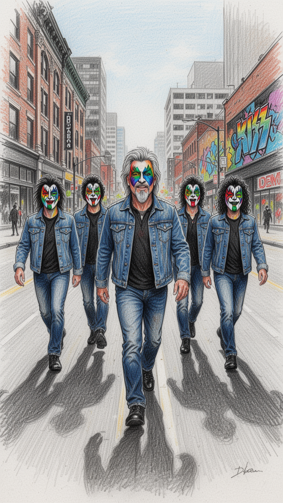 Just some of Dem Dem's. All democrats are welcome in the band if they got a message that don't point fingers or scare anyone. You know how many Apocalypses we survived since Y2K? Being afraid isn't a reason to not do the right thing.