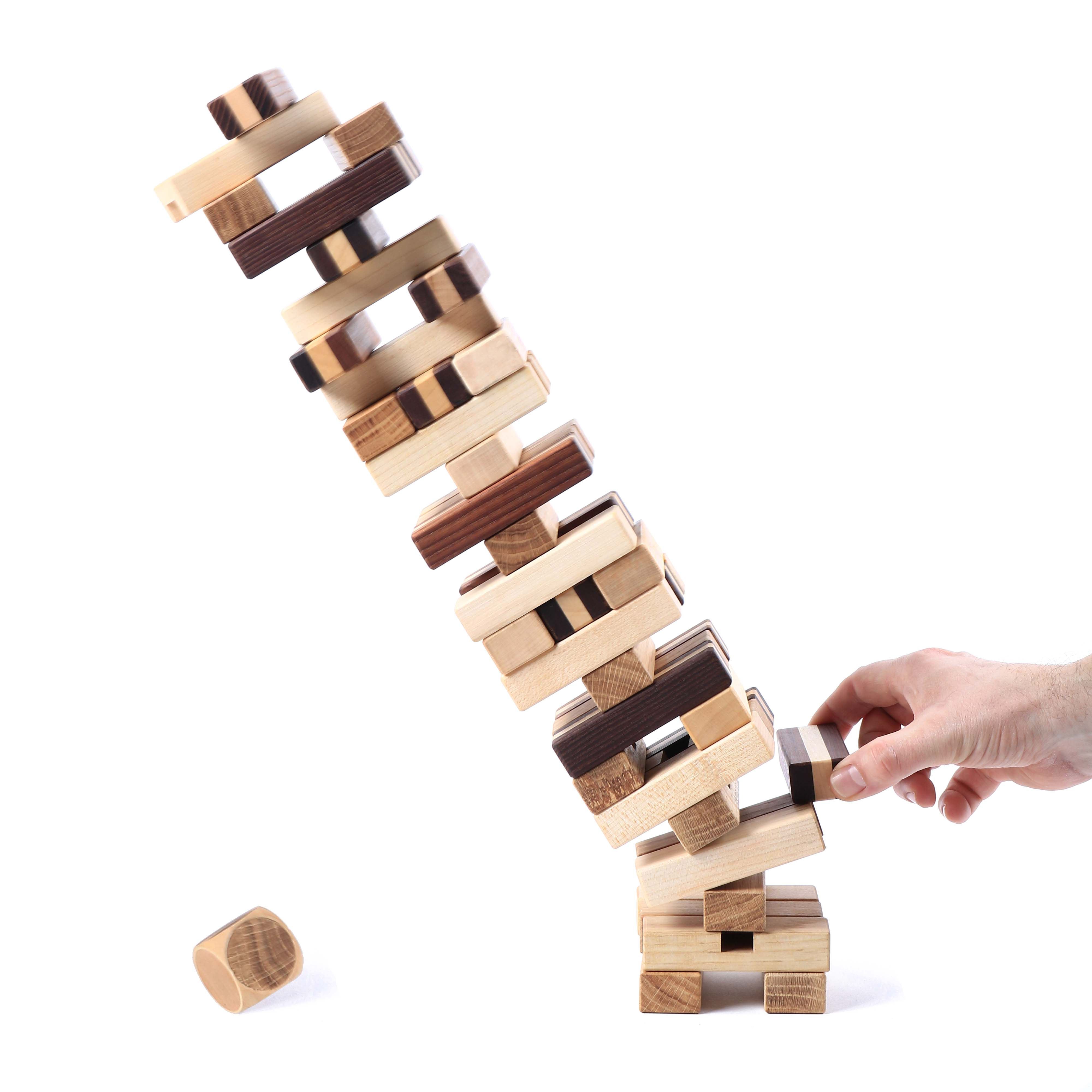 WaldBrief Woody Wackelturm