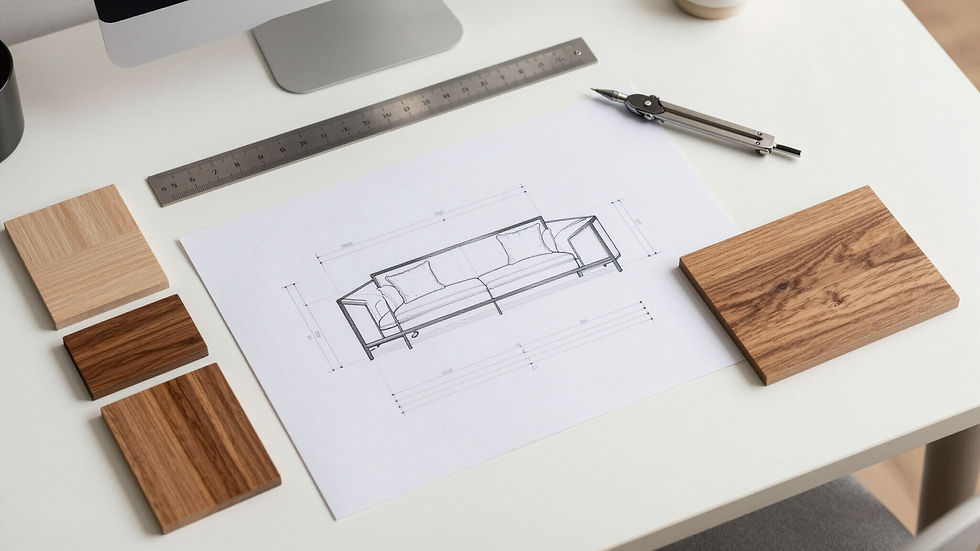 Parceria com Arquitetos
