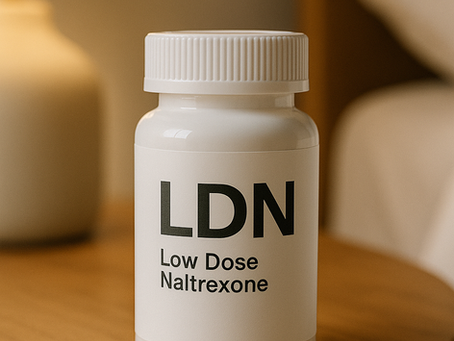 Discover the Benefits of Low Dose Naltrexone for Weight Loss and Hormonal Balance