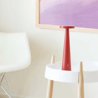 Miniaturbild: Tischleuchte "ANGELINA"