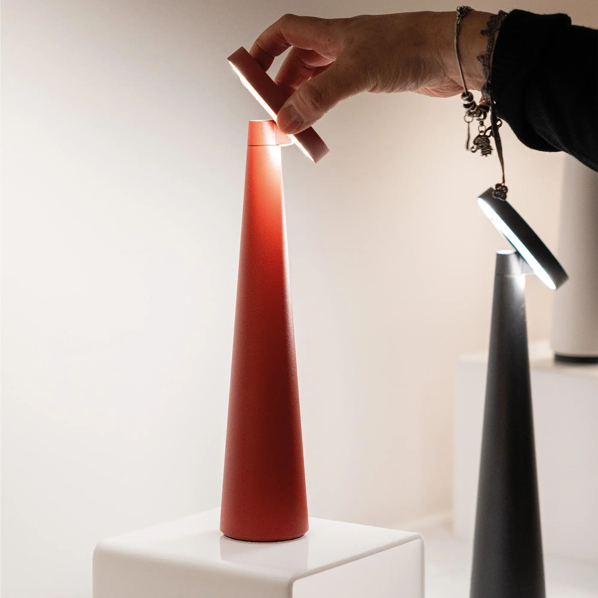 Tischleuchte "ANGELINA"