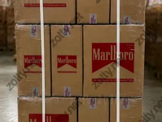 Marlboro Red Duty Free Wholesale Supplier from Europe