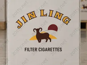 Jin ling cigarette master case for wholesale orders