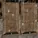 Two wooden pallets loaded with cardboard master cases of Kent HD (10,000/20) cigarettes. The cases are securely covered in stretch wrap and secured with strapping in a large wholesale warehouse.