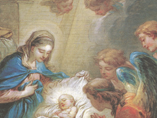 December 25, 2016: Christmas Day Homily