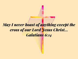 July 14, 2019: "No Idle Boast"