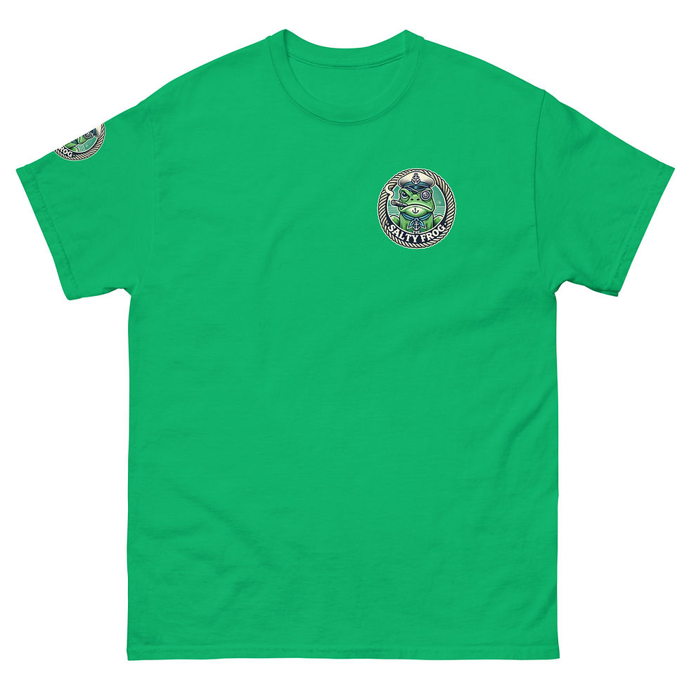 Thumbnail: Unisex classic tee