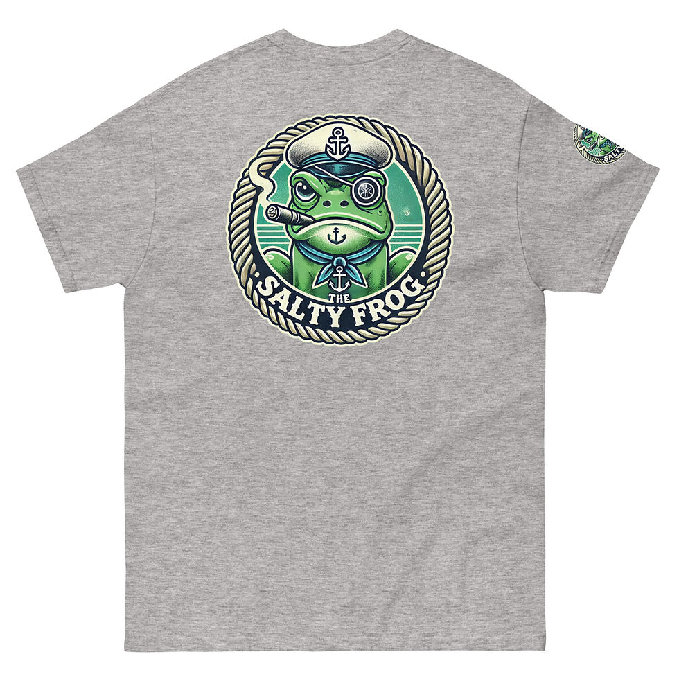 Thumbnail: Unisex classic tee