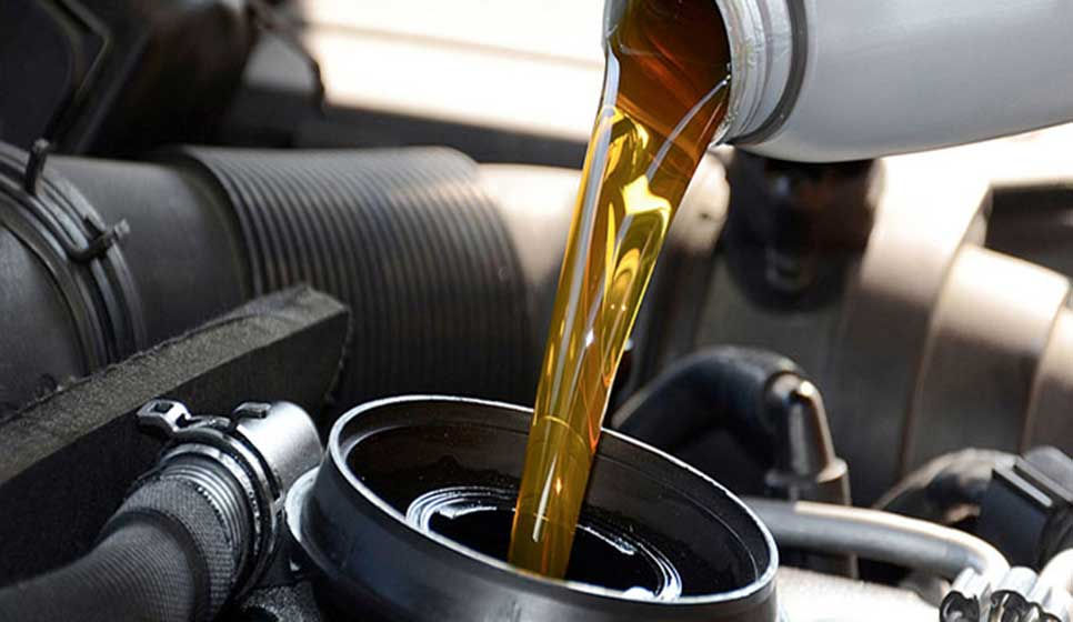 CAMBIO DE ACEITE