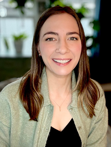Online therapist Sarah Rossmiller