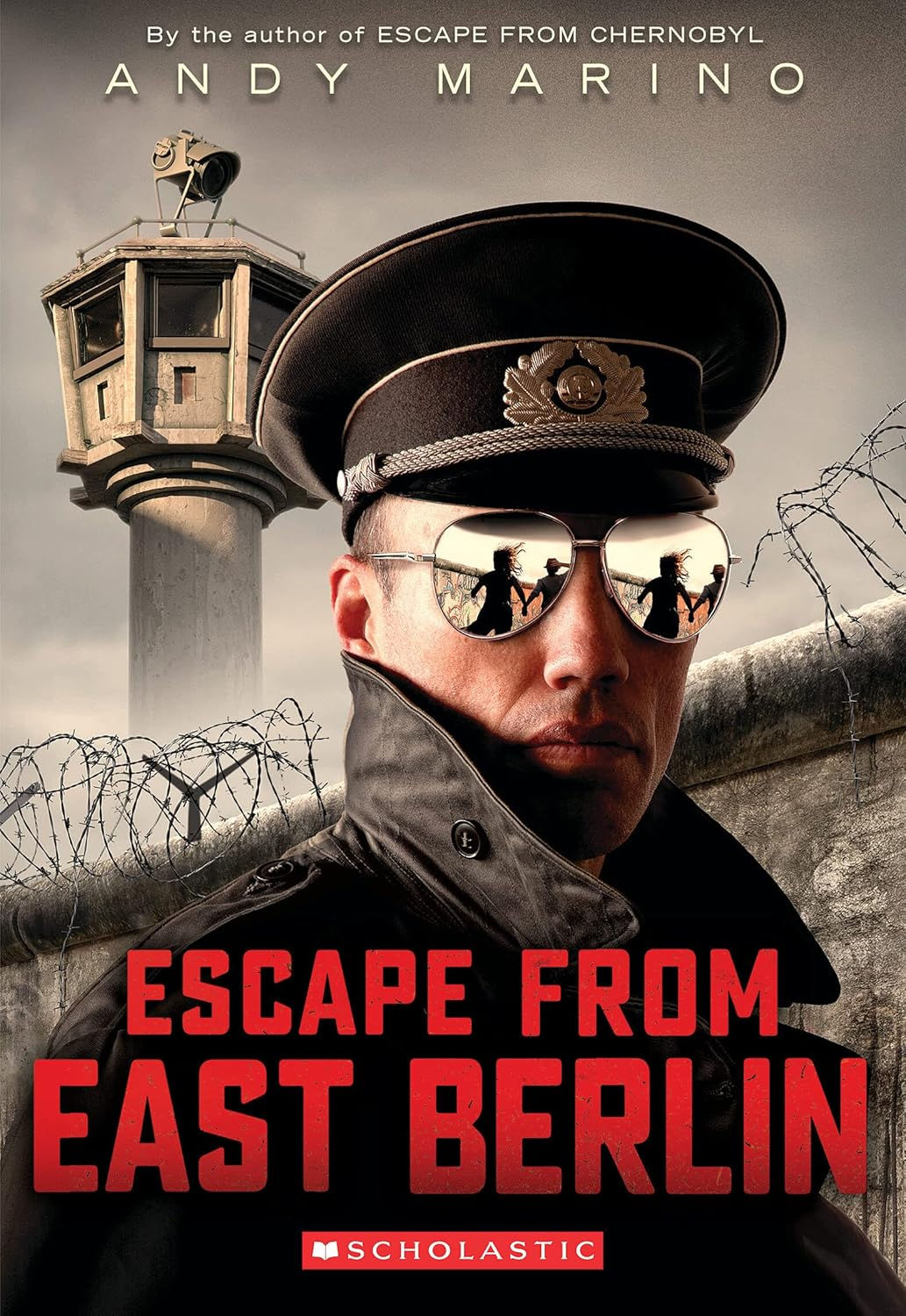 Escape from East Berlin – Dual‑Era Adventure Historical Fiction