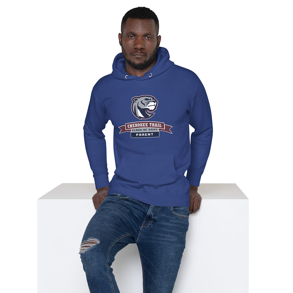 Thumbnail: Class Of 2024 - PARENT Unisex Hoodie