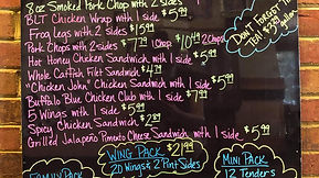 Friday Specials 8/28