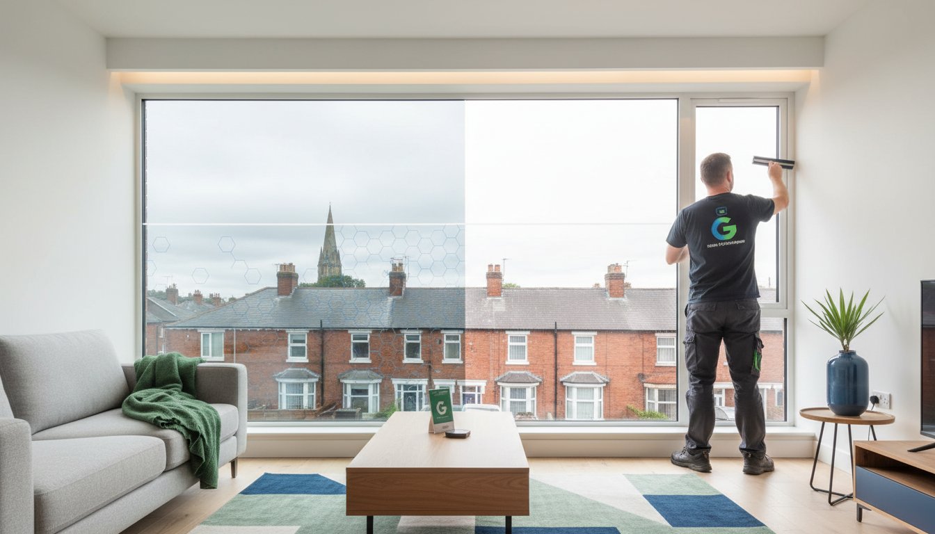 Glazing Films for Security, Safety, Privacy and Heat Reduction: The 2026 Expert Guide