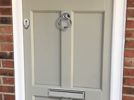 The Ultimate Guide to Door Furniture: Enhancing Style & Security