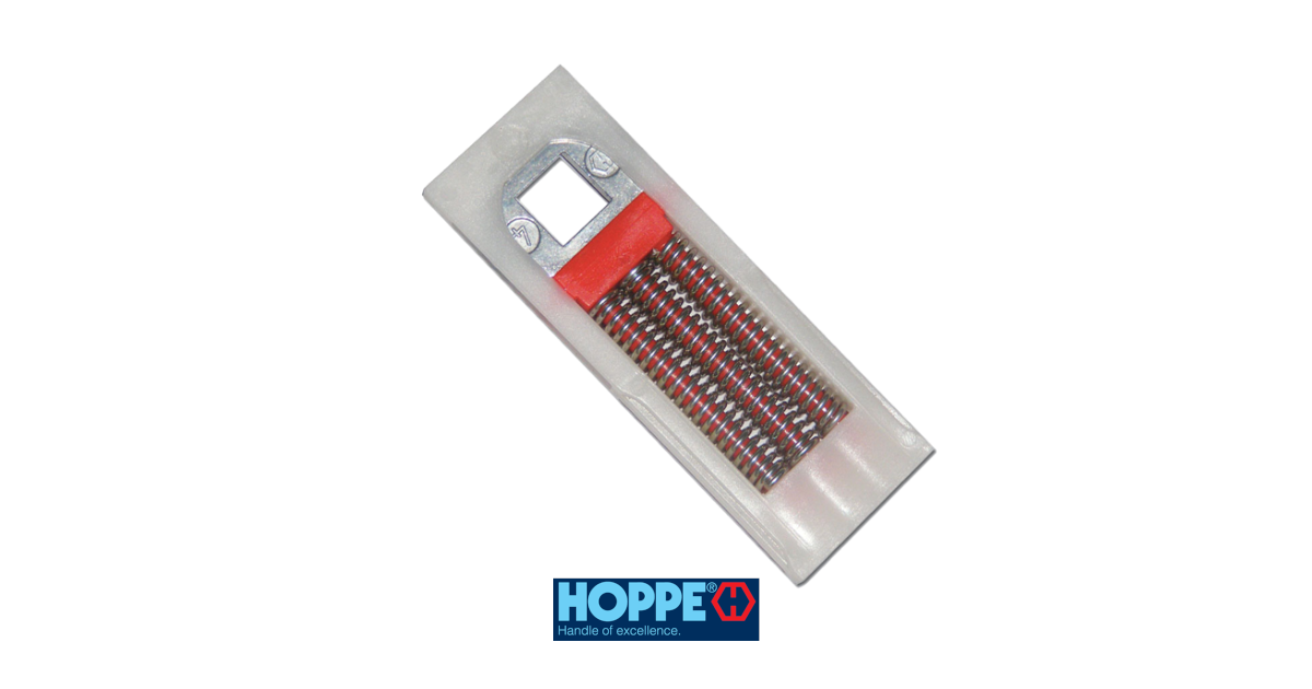 Hoppe Door Handle Spring Cassette