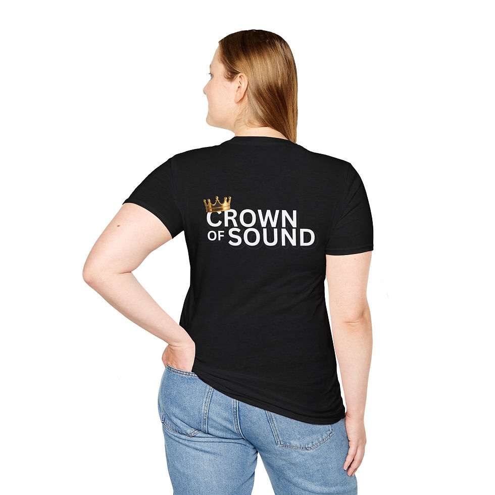 Thumbnail: Official Melodi T-Shirt