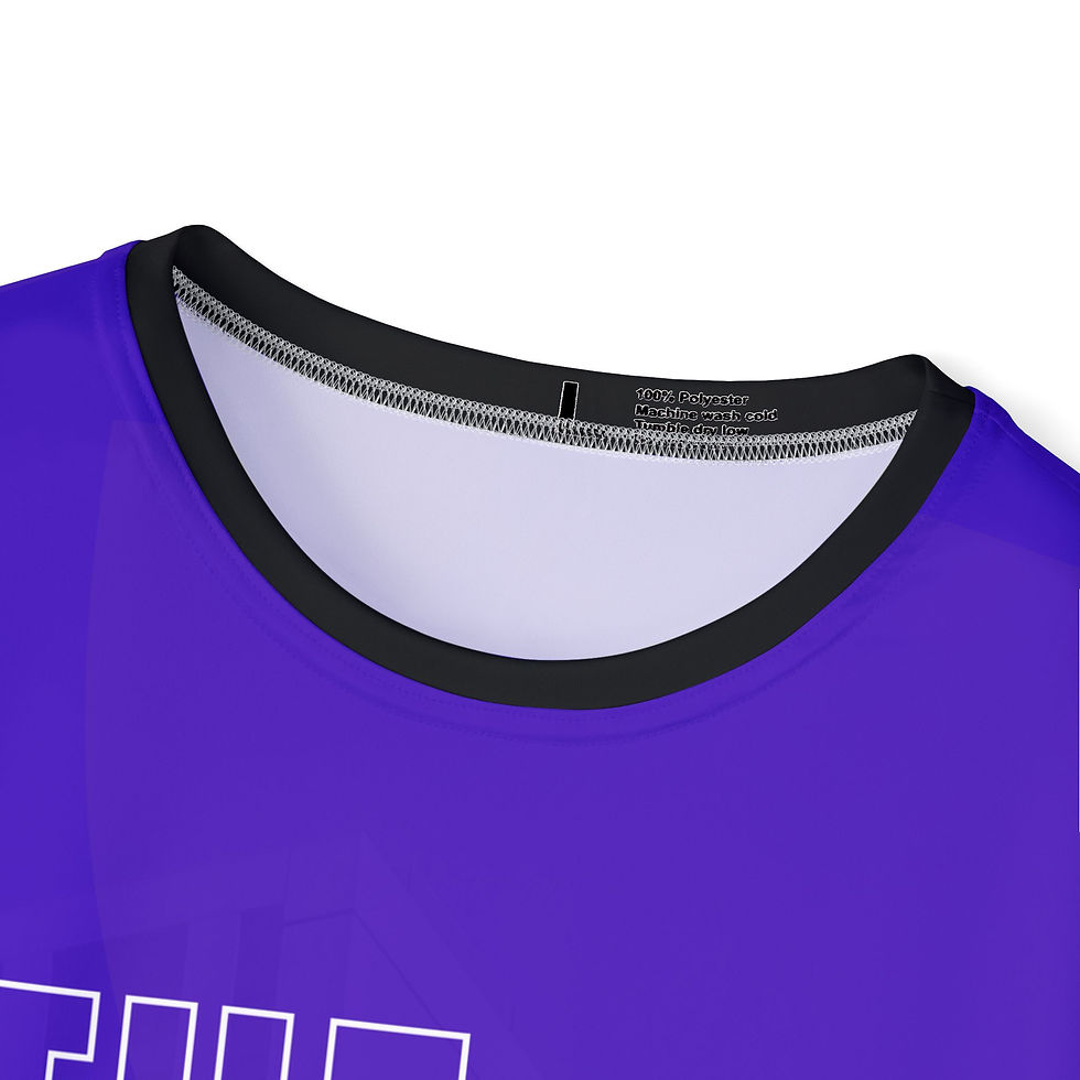 Thumbnail: Classic Melodi Podcast T-Shirt (AOP)
