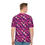 Thumbnail: Abstract Pink Camouflage T-Shirt