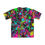 Thumbnail: Neon Paint Splatter T-Shirt — 