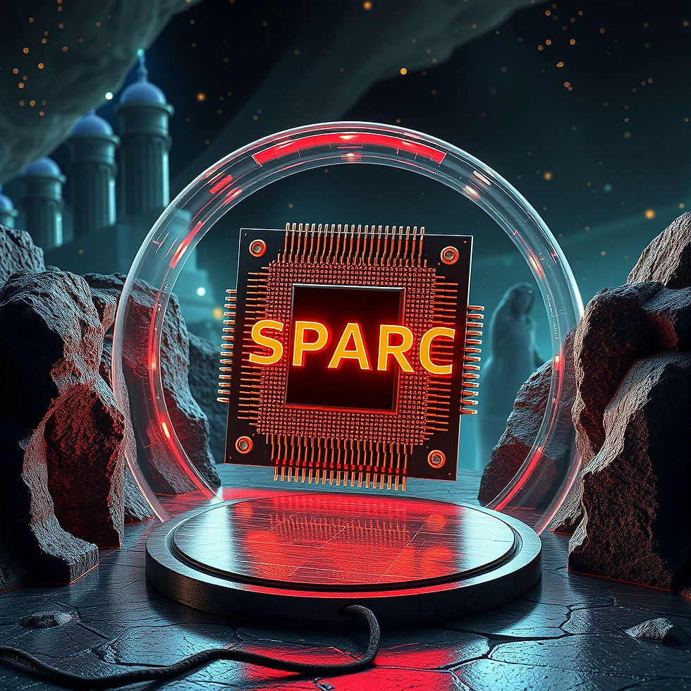 Oracle blickt auf die Zukunft von SPARC