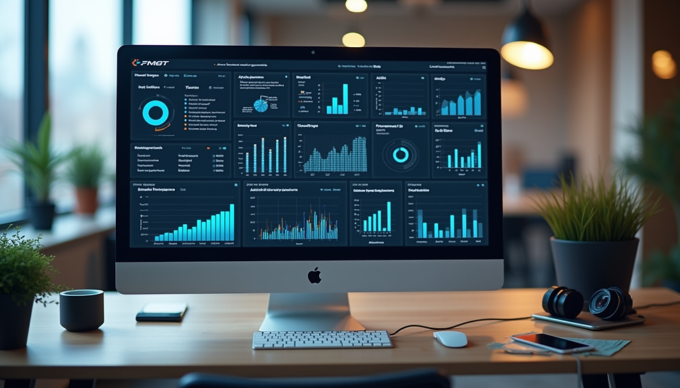 Harnessing AI in Business for Enhanced Efficiency and Customer Engagement