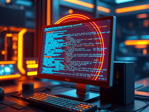 machine learning code