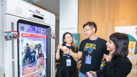 遠傳「5G元宇宙加速器」成果豐碩!