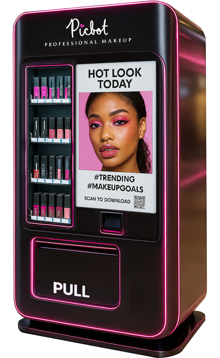 The AI Beauty Vending Machine Is Becoming a Serious Retail Format: Here's Why
