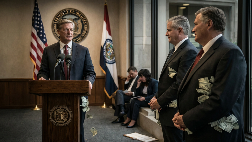 Missouri Declares Cannabis Licensing “Fair” After Everyone Who Sued Magically Got a License