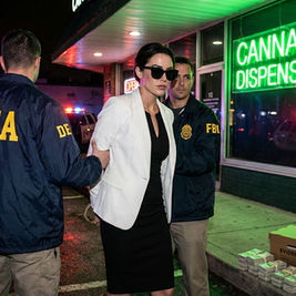 Rhode Island Dispensary Owner Invents the Worst Money Laundering Scheme - her dispensary.