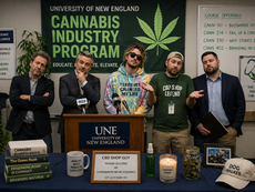 University Proudly Announces Cannabis Faculty of Washed-Up Consultants and One Guy Who Used to Work at a CBD Shop in 2019