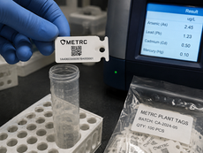 SACRAMENTO, CA — The cannabis industry was rocked this week after independent lab testing found detectable heavy metals in California’s mandatory METRC plant tags, immediately confirming what every guy with wraparound sunglasses and a podcast has been screaming since 2018: