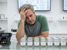 Legal Dispensaries Blame THCA Flower for Their Problems, Briefly Forget They’re Bad at Business