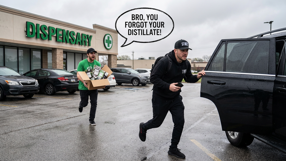 Stiiizy Pulls Out of Missouri Faster Than a Guy Who Just Realized She’s Not on Birth Control