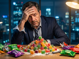 AMERICA DISCOVERS 10MG EDIBLE CAP MAY BE SINGLE-HANDEDLY FUNDING BIG INSULIN