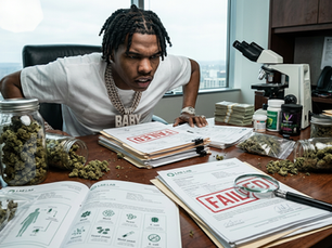 Lil Baby Sues Hemp Partner for Allegedly Sucking Ass at the One Job They Had