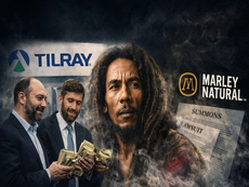 Tilray Attempts the Boldest Move in Cannabis History: Screwing Over Bob Marley